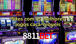 Desvendando o Mundo dos Jogos Virtuais na 8811bet